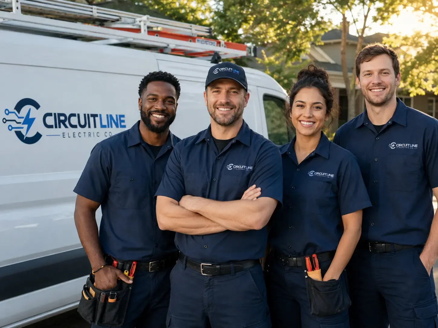 Whole Home Rewiring company in Gautier, MS