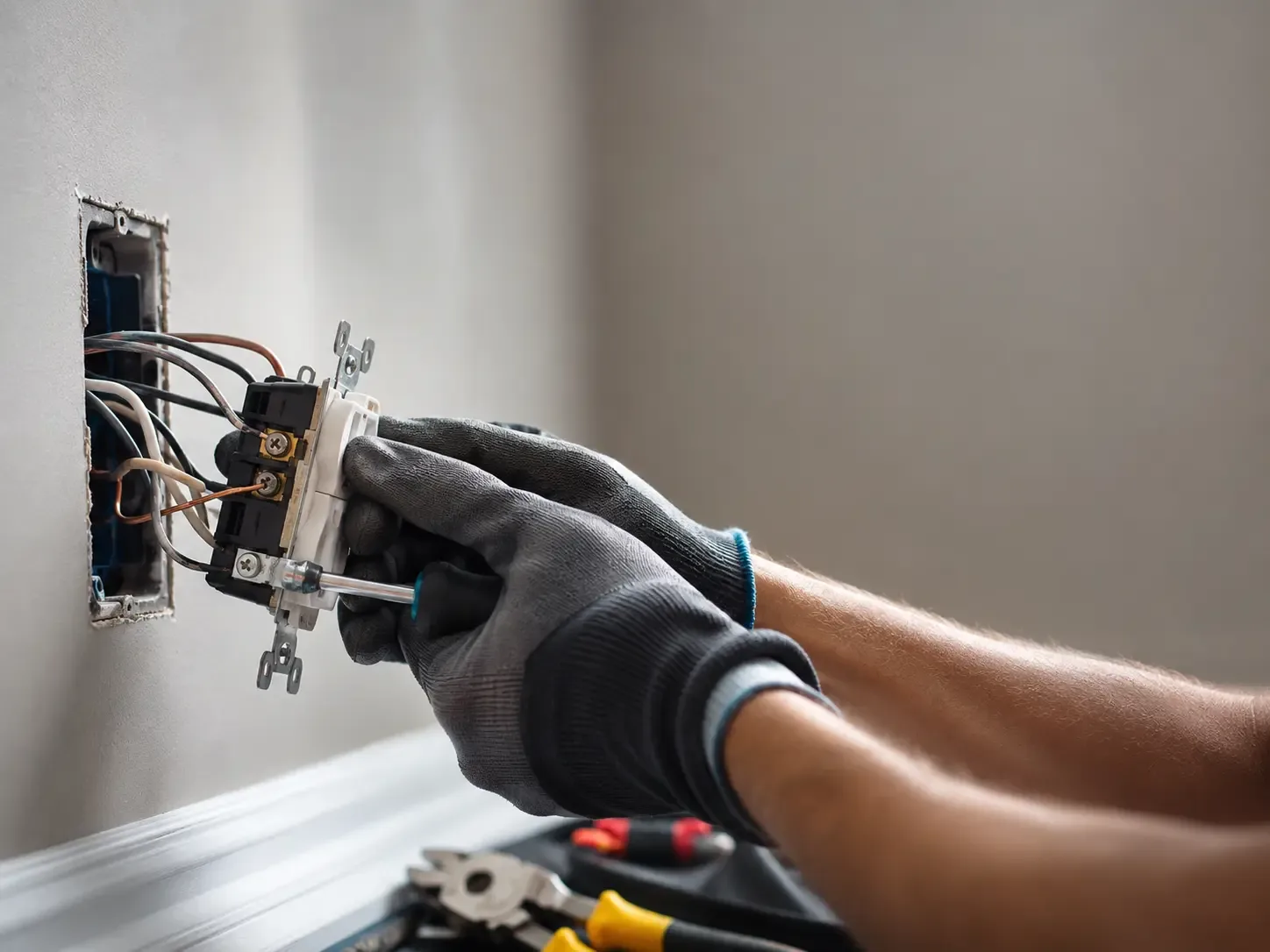 Why choose Whole Home Rewiring in Gautier, MS
